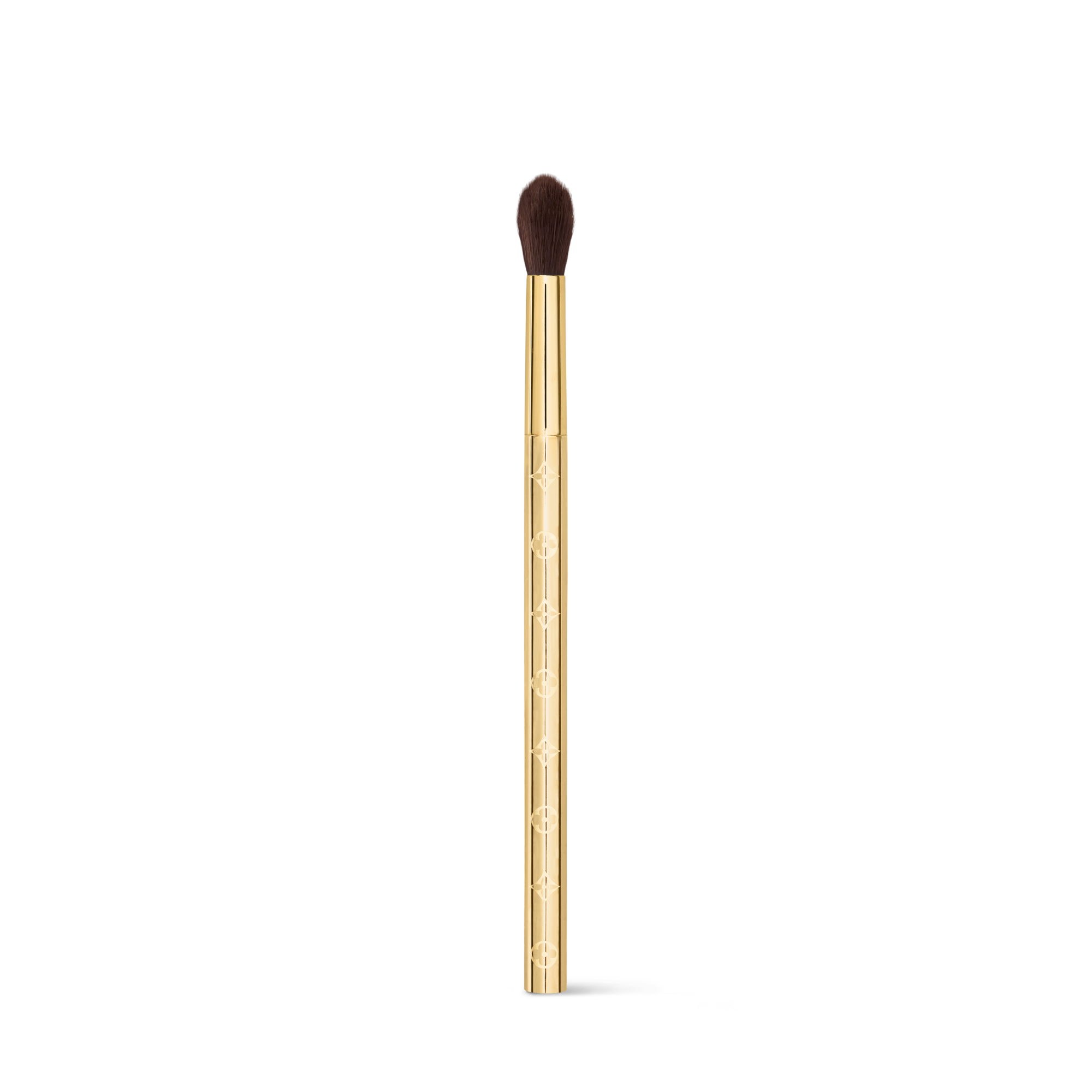 LOUIS VUITTON LBA008 新品ブラシ Blending Brush - Gold Makeup Accessories - LBA008 | Louis Vuitton